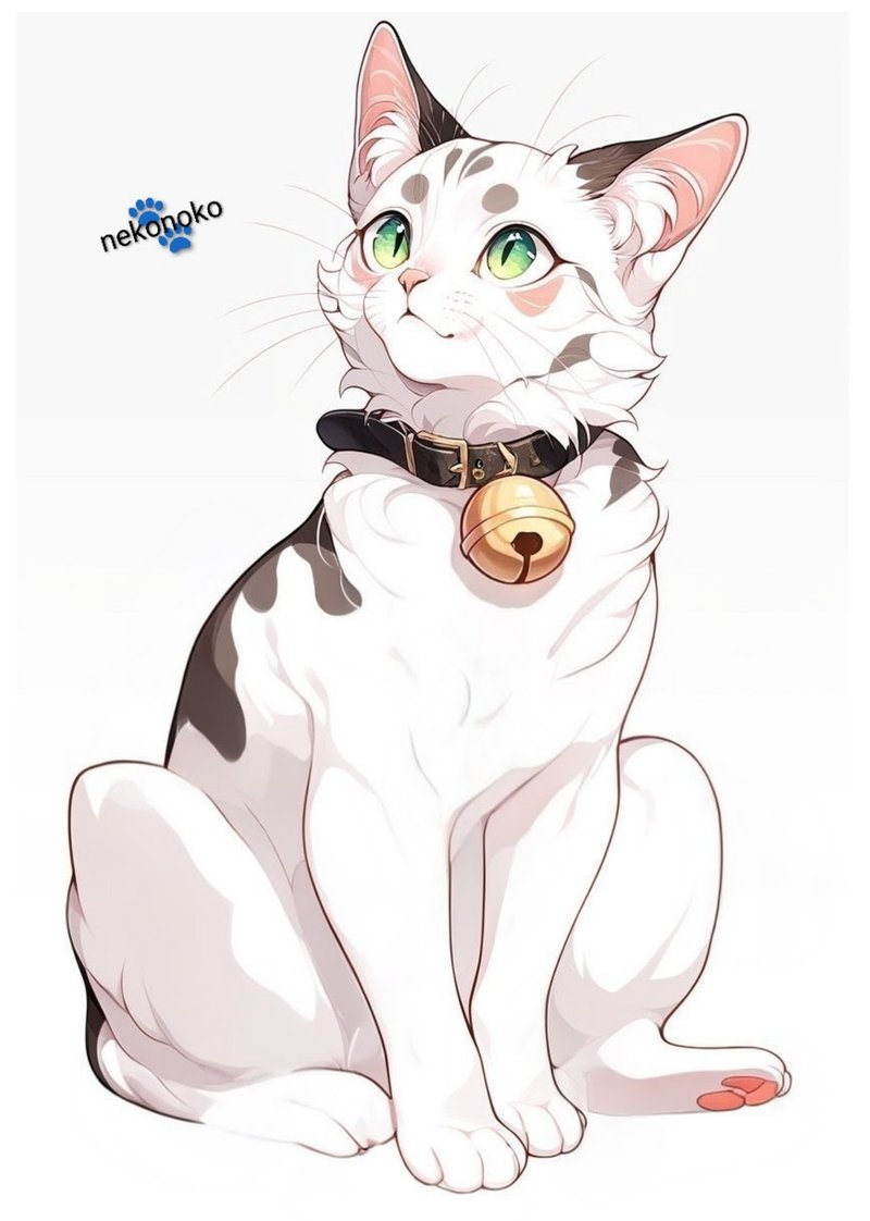 原创贴纸 背景/装饰 H100 - 贴纸 - 纸 