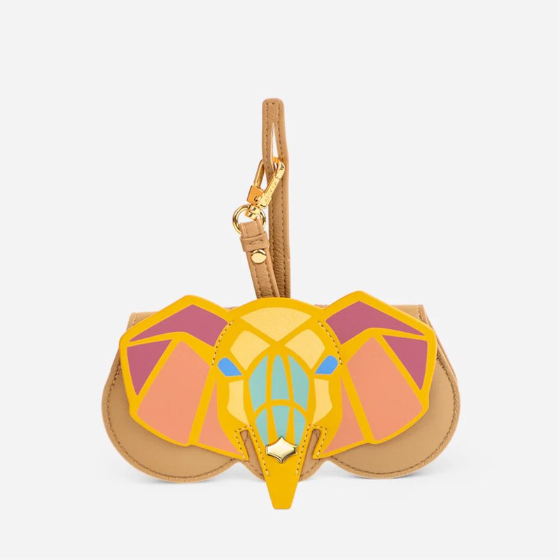 ANY DI 德国时尚真皮眼镜包 - 大象 - 其他 - 真皮 