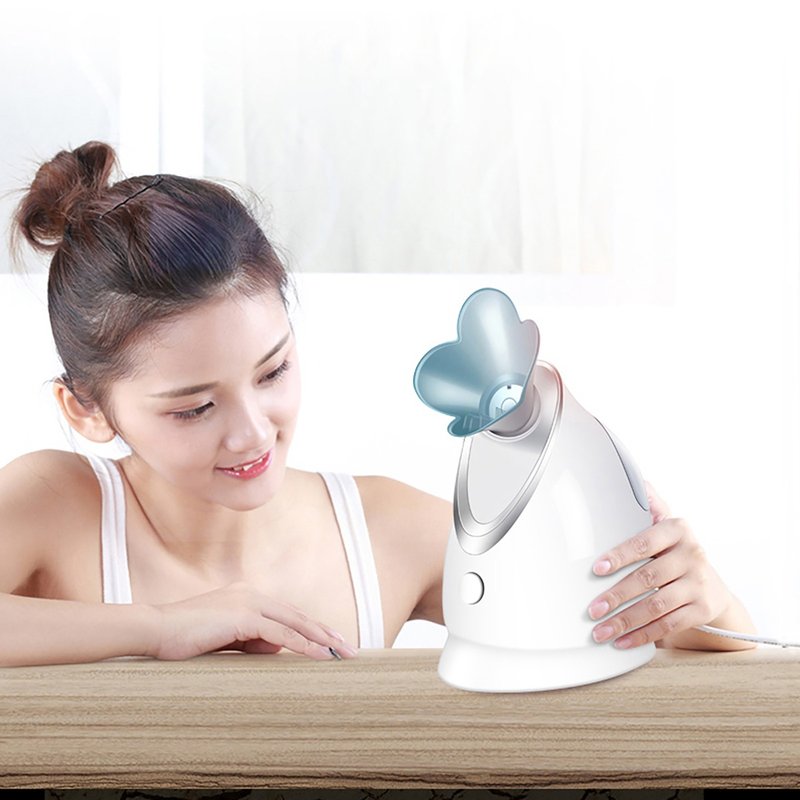 【免运】金稻蒸脸器纳米喷雾补水仪蒸面热喷蒸汽机 - 数码小物 - 其他材质 