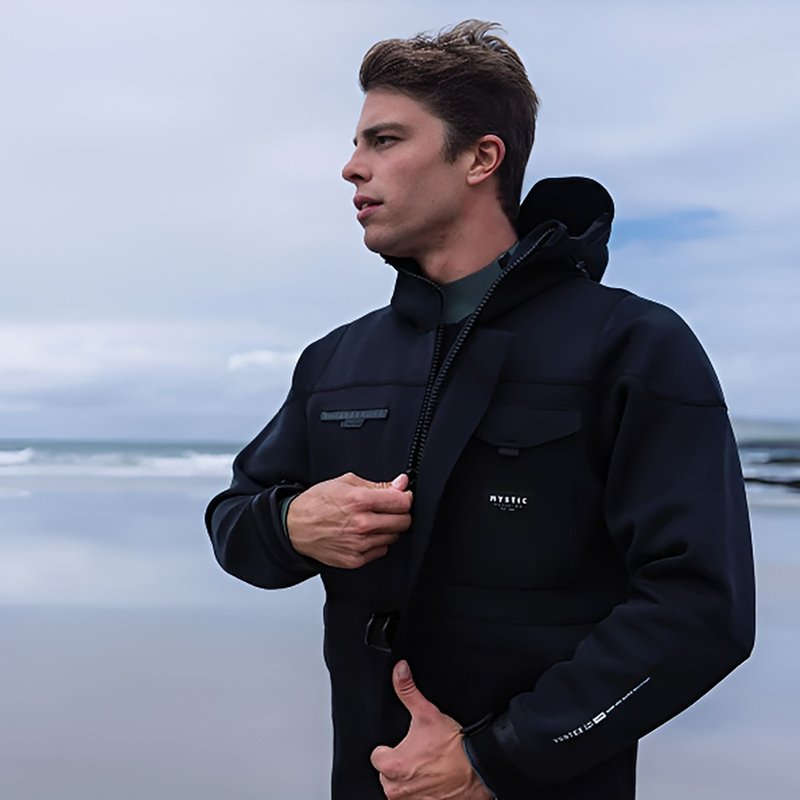 【荷兰MYSTIC】Vortex 防寒外套 - 运动配件 - 其他材质 