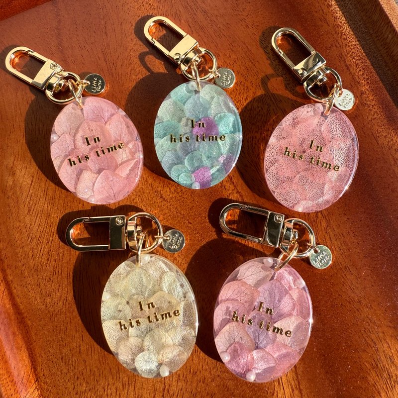 人鱼之森| 手作滴胶吊饰 行李吊牌 钥匙圈 - 吊饰 - 树脂 