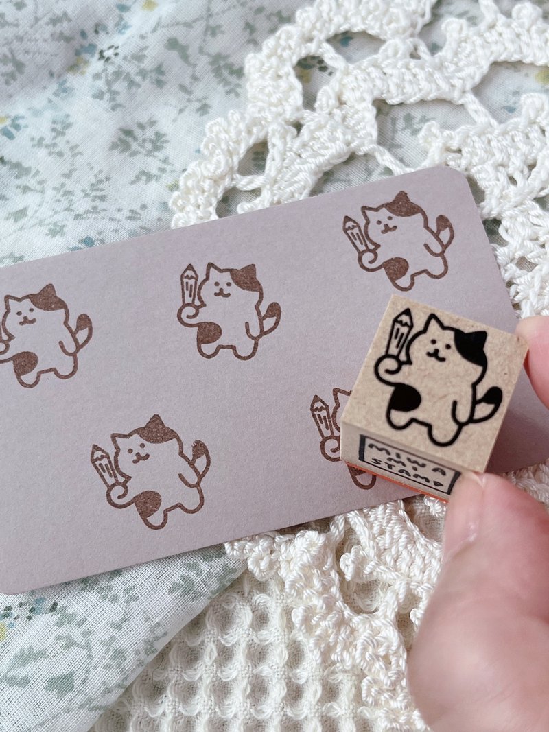 橡皮章 - 印章/印台 - 橡胶 