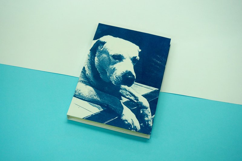 底片 五分埔 台湾 台北 巷内小店    笔记簿 老态 动物 笔记本 - 笔记本/手帐 - 纸 