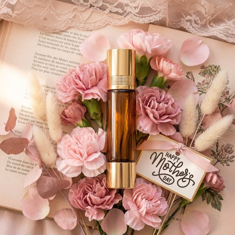 【母亲节限定】亲手调配的爱 疗愈香氛与酸痛放松工作坊 - 蜡烛/香氛 - 精油 