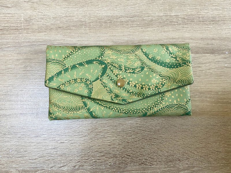 金缘 红包袋  口罩收纳袋  存折包   多功能小包 可爱独家款 - 红包/春联 - 棉．麻 