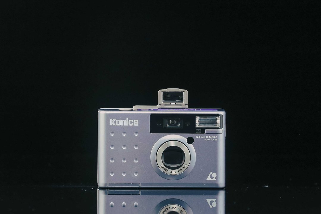 KONICA REVIO #1978 #APS底片相机 - 相机 - 其他金属 