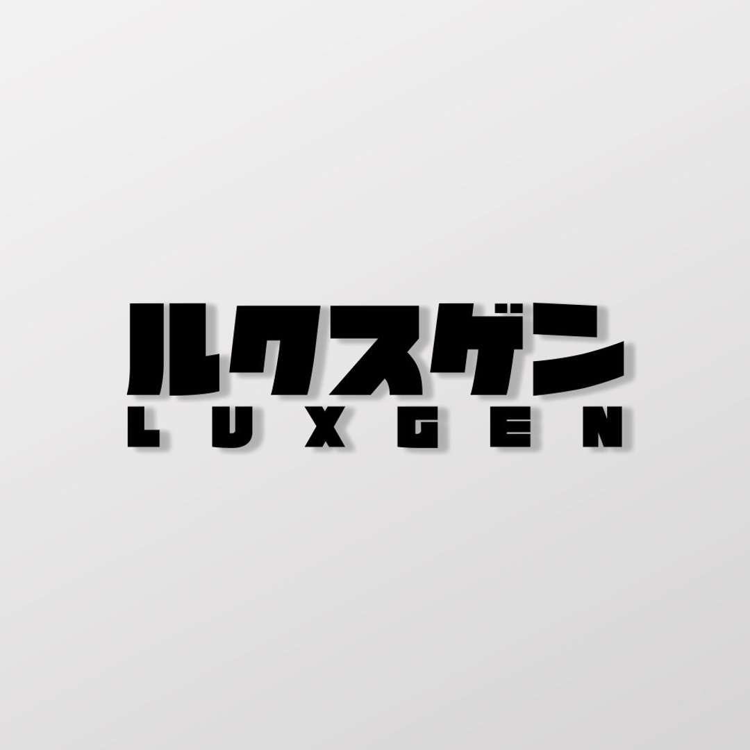 LUXGEN/JP/车贴、贴纸 SunBrother孙氏兄弟 - 贴纸 - 防水材质 
