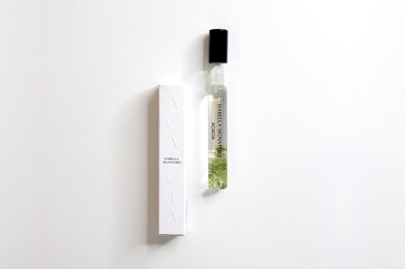 西班牙伊莎贝拉Isabella Signature金合欢开运滚珠淡香精10ml - 香水/香膏 - 其他材质 绿色