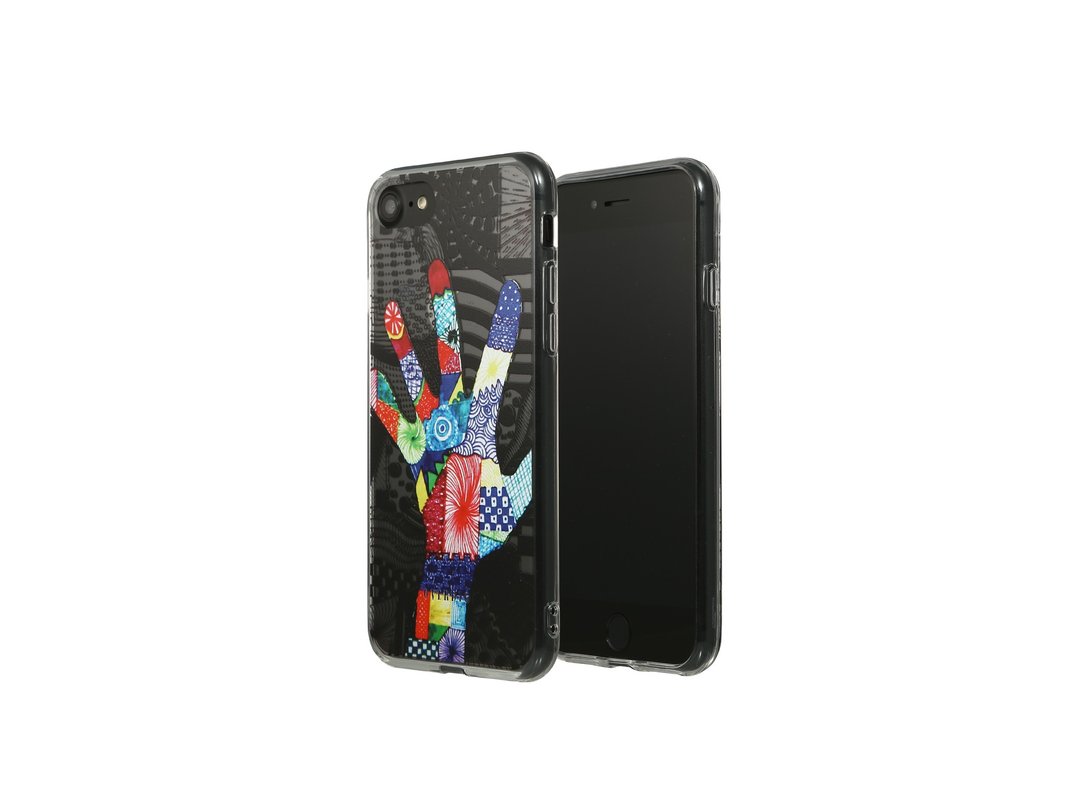 OVERDIGI iArt iPhone7/8 双料全包覆保护壳 - 其他 - 塑料 蓝色