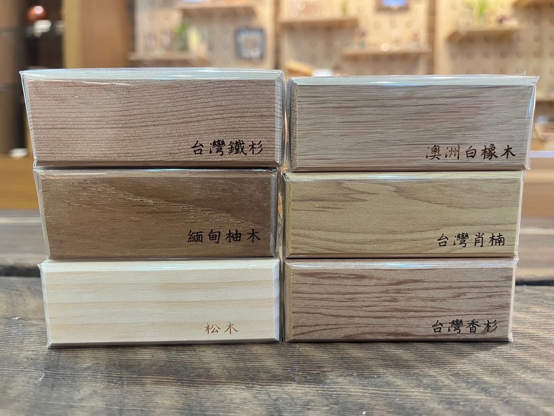 小纸镇丨文镇书档 风格文具| 送礼小物丨办公用品 - 其他 - 木头 