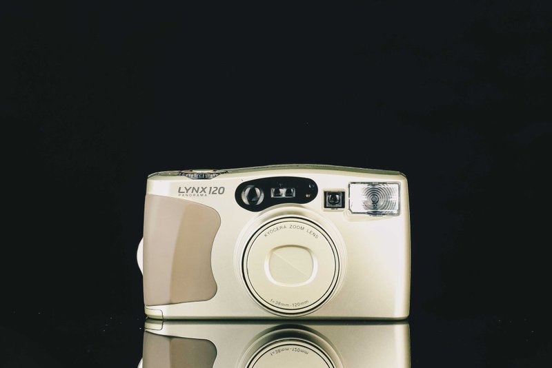 KYOCERA LYNX 120 #9220 #135底片相机 - 相机 - 其他金属 黑色