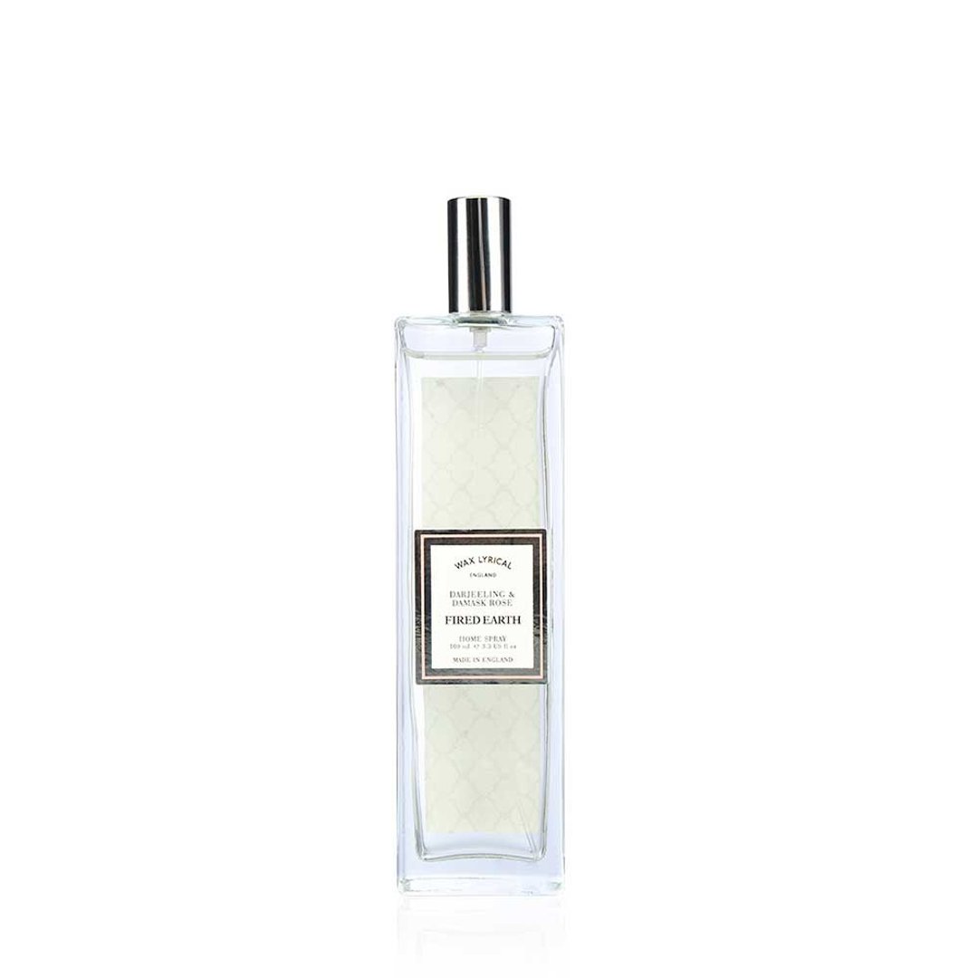【Portmeirion】WAX LYRICAL | 100ml 芳香喷雾 大吉岭与大马士玫 - 香薰/精油/线香 - 蜡 粉红色