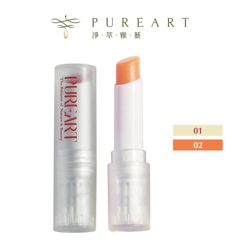 洁净新生护唇膏 L01沐光护唇膏 - 唇部保养 - 其他材质 