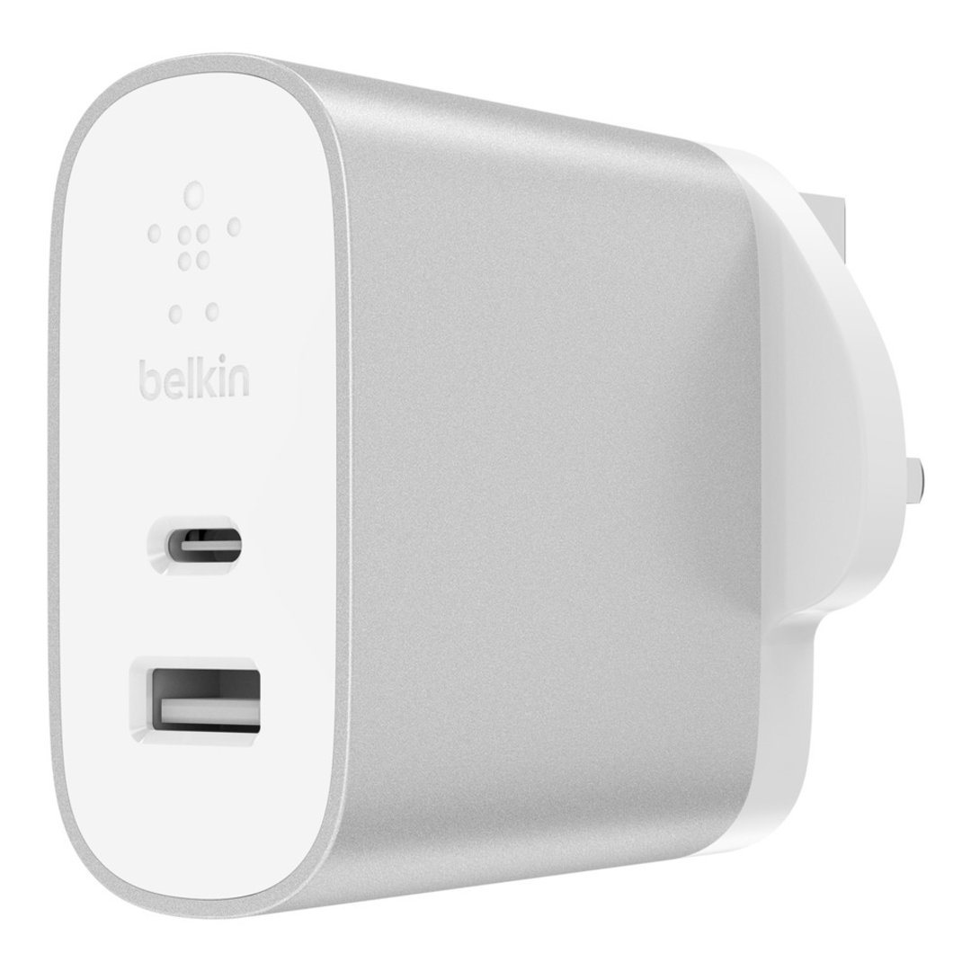 Belkin Type-C旅行充电头 Boost Up CHARGE 27W Type-C + 12W - 数码小物 - 其他材质 