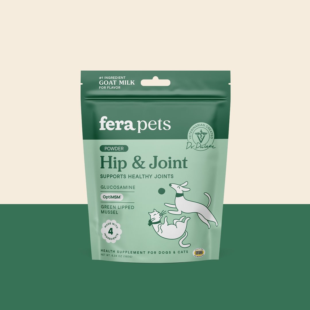 飞乐沛 Fera Pets- 羊乐多系列 - 非常好动 关节保健 - 其他 - 其他材质 