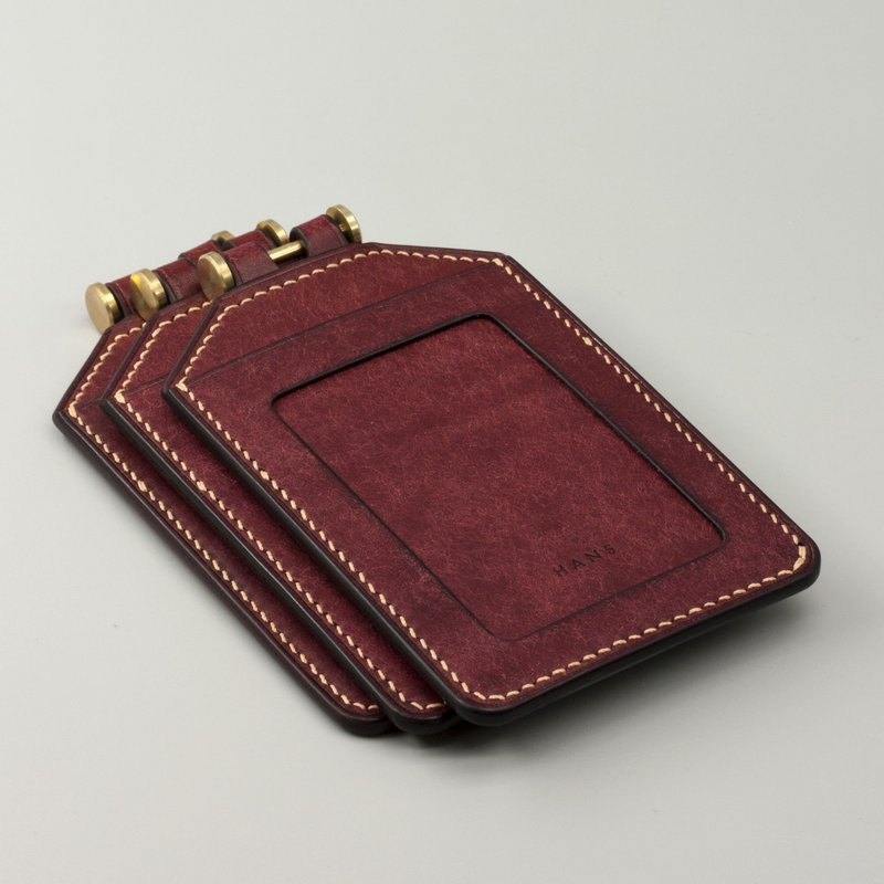 HANS - 识别证套 - 证件套/卡套 - 真皮 