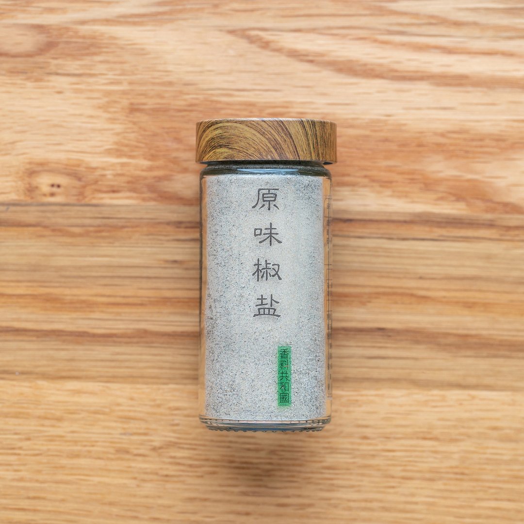 原味椒盐 - 酱料/调味料 - 新鲜食材 
