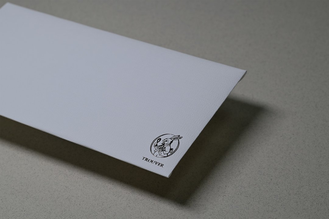 001 Neve - 经典信封 CLASSIC ENVELOPE - 信封/信纸 - 纸 白色