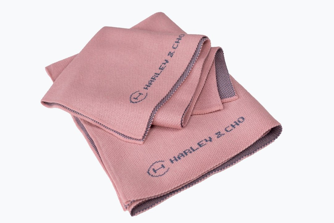 Pet Blanket, Cover For Dogs size M 65 x 95 cm / 25.5 x 37 inches - Pink - 床垫/笼子 - 其他材质 粉红色