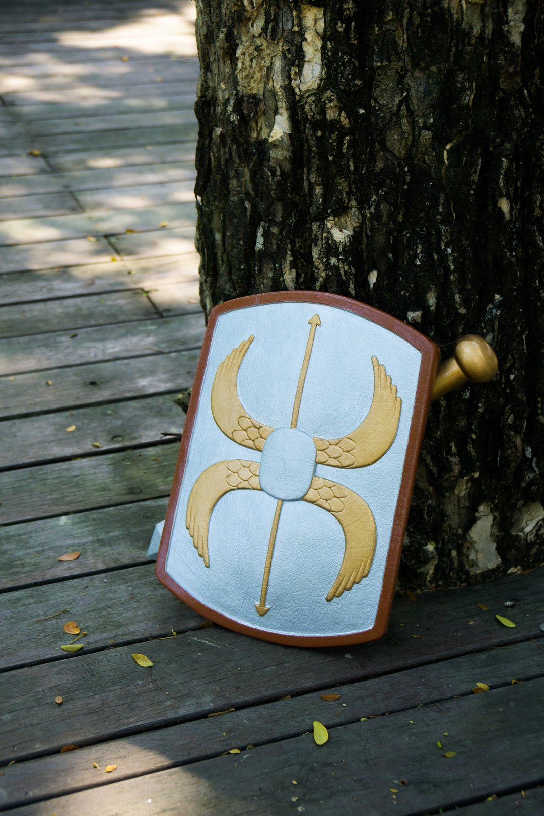 美国Rubbabu纯天然乳胶剑盾组 Roman Legionnaire 古罗马军团 - 玩具/玩偶 - 其他材质 银色
