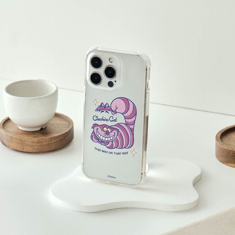Disney Cats And Dogs-妙妙猫款百变全气囊防摔iPhone手机壳 - 手机壳/手机套 - 硅胶 多色