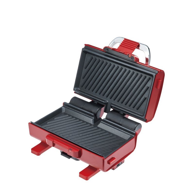 recolte日本丽克特 2Way Grill Amet 双面煎烤盘 - 厨房家电 - 其他金属 