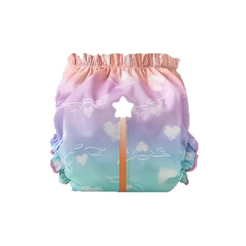 Sparkie 仙女棒显湿布尿布 附尿垫 荣获金点设计奖 iF设计奖 - 包屁衣/连体衣 - 环保材料 多色