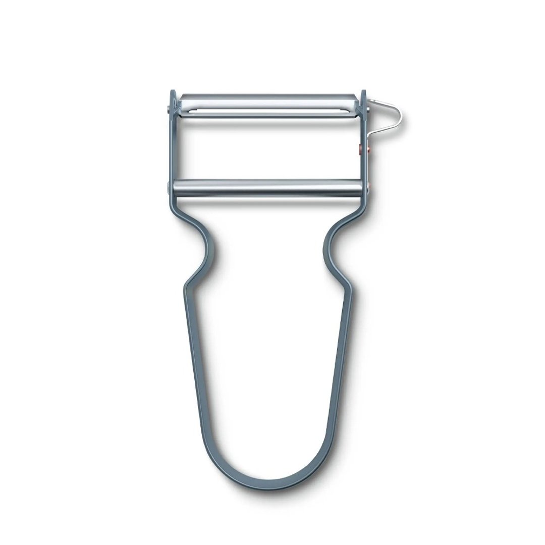 VICTORINOX 瑞士维氏 REX Peeler金属削皮器 蓝莓 6.0900.21 - 厨房用具 - 其他金属 蓝色