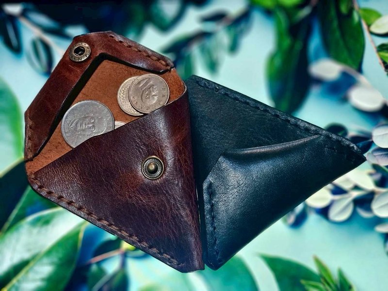 饺子零钱包 - 零钱包 - 真皮 