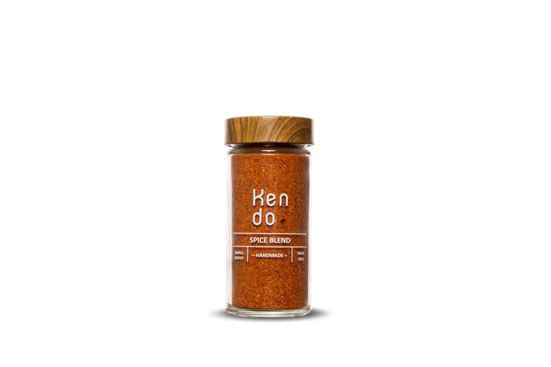 塔可调味粉 Taco seasoning - 洒罐 - 酱料/调味料 - 玻璃 