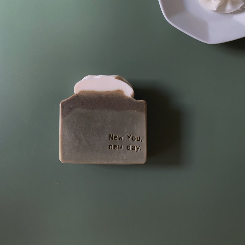 植方【山那边】手工皂 - 肥皂/手工皂 - 其他材质 绿色