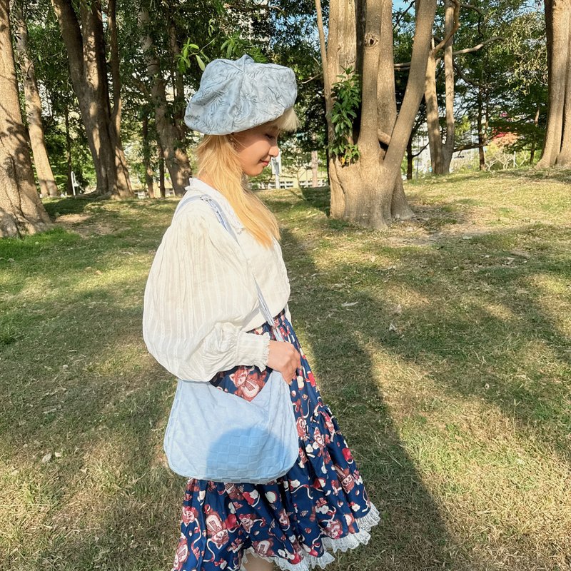 手作的 纯棉衬衫 白 百搭款 - 女装衬衫 - 棉．麻 白色