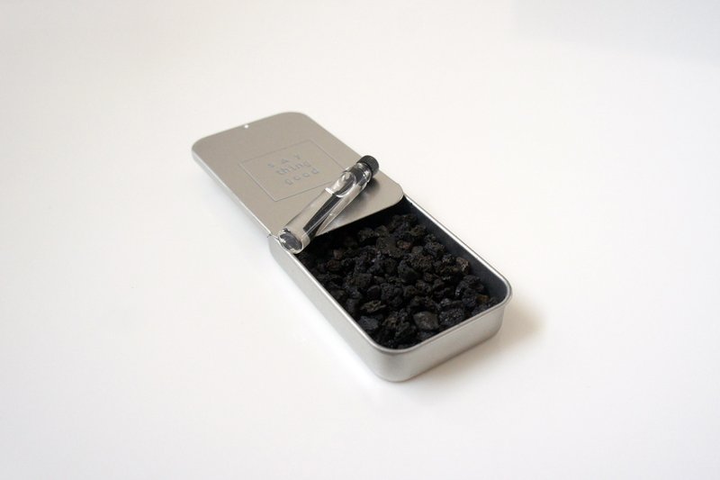 香氛旅行组丨香味任选丨附礼物包装丨 - 香薰/精油/线香 - 石头 灰色