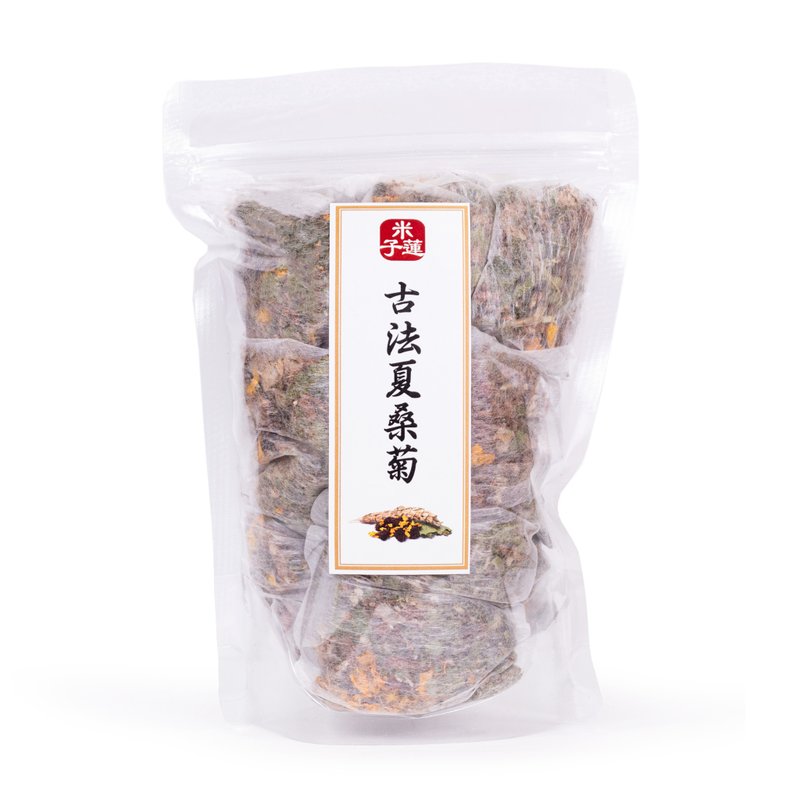 米子莲 - 古法夏桑菊 - 茶 - 植物．花 