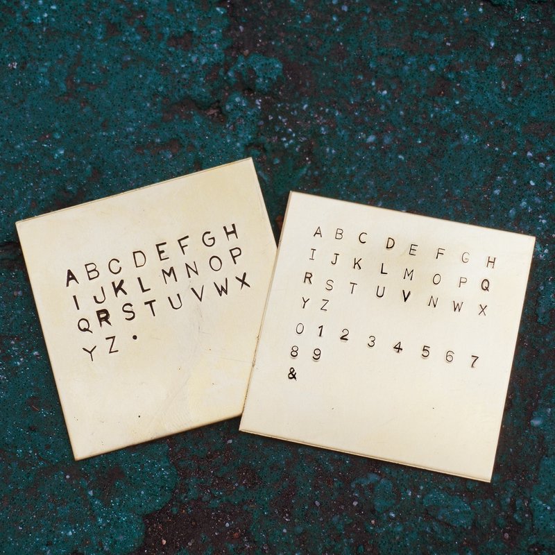 Sienna黄铜类产品加购打字 - 手链/手环 - 其他金属 金色