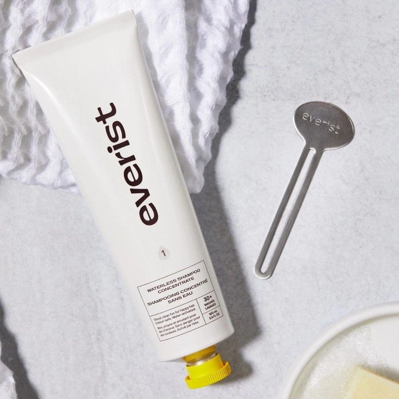 【Everist】无水纯植洗发精华・三倍浓缩 专利配方 - 洗发用品 - 浓缩/萃取物 