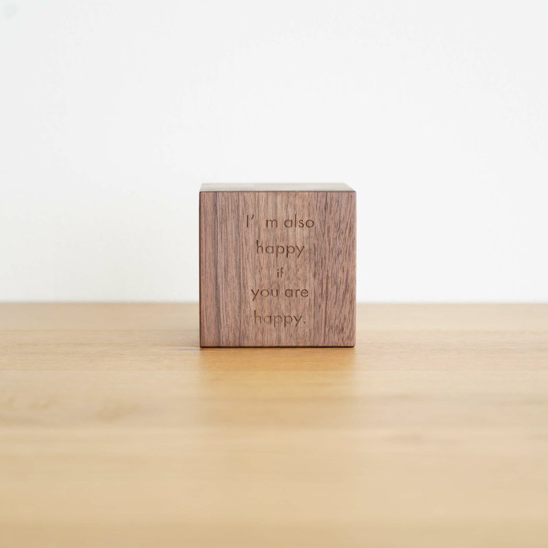 FAVORMADE | Happy Book Stand S / 快乐书立 S 尺寸 - 书架/书挡 - 木头 