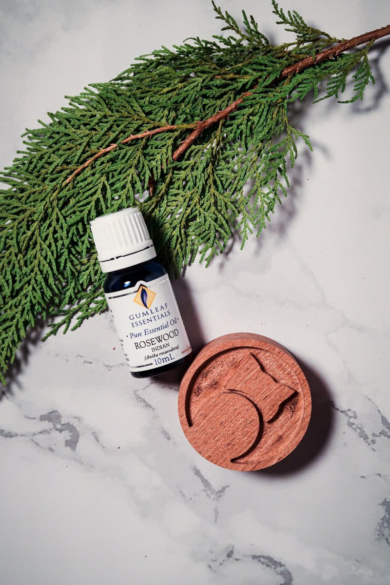 Rosewood 印度花梨木精油 - 香薰/精油/线香 - 精油 