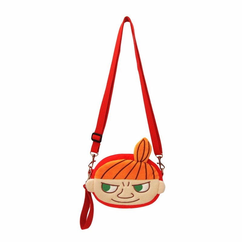 噜噜米授权【噜噜米 亚美侧背收纳包 正版授权】-CARDAMOM卡答 - 侧背包/斜挎包 - 其他材质 