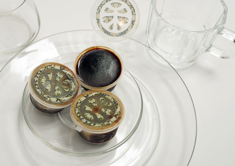 大和咖啡 - 浓缩咖啡冰砖 - 咖啡 - 其他材质 