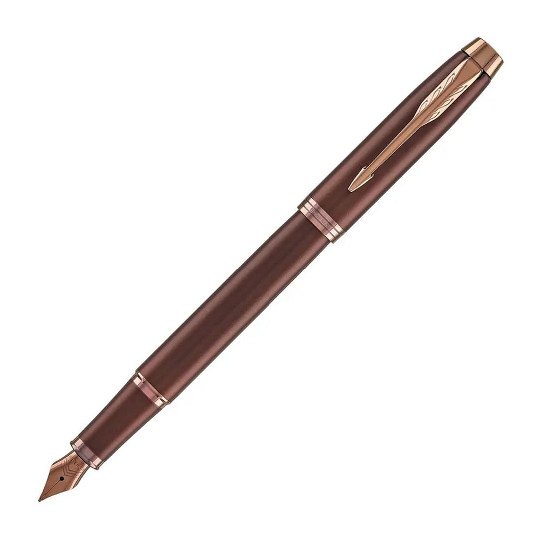 PARKER 新经典 钢笔 勃根地红 - 钢笔 - 其他金属 红色