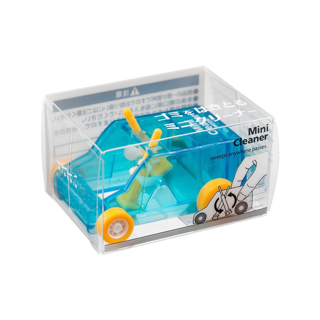 MIDORI Mini Cleaner 清洁小车 -  蓝 - 其他 - 聚酯纤维 蓝色