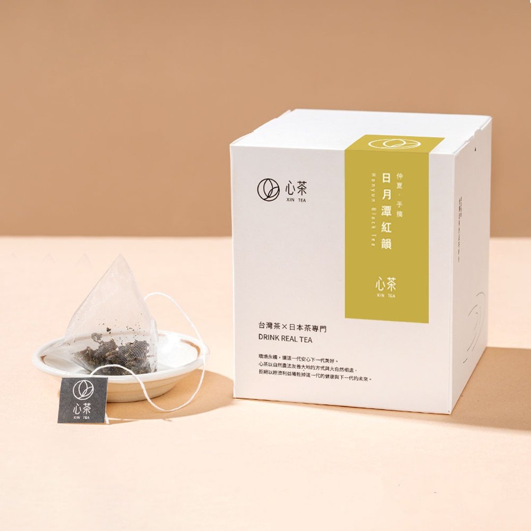 日月潭红韵 | 独特柚花香, 入口柑橘果韵味 (台茶21号) - 茶 - 新鲜食材 