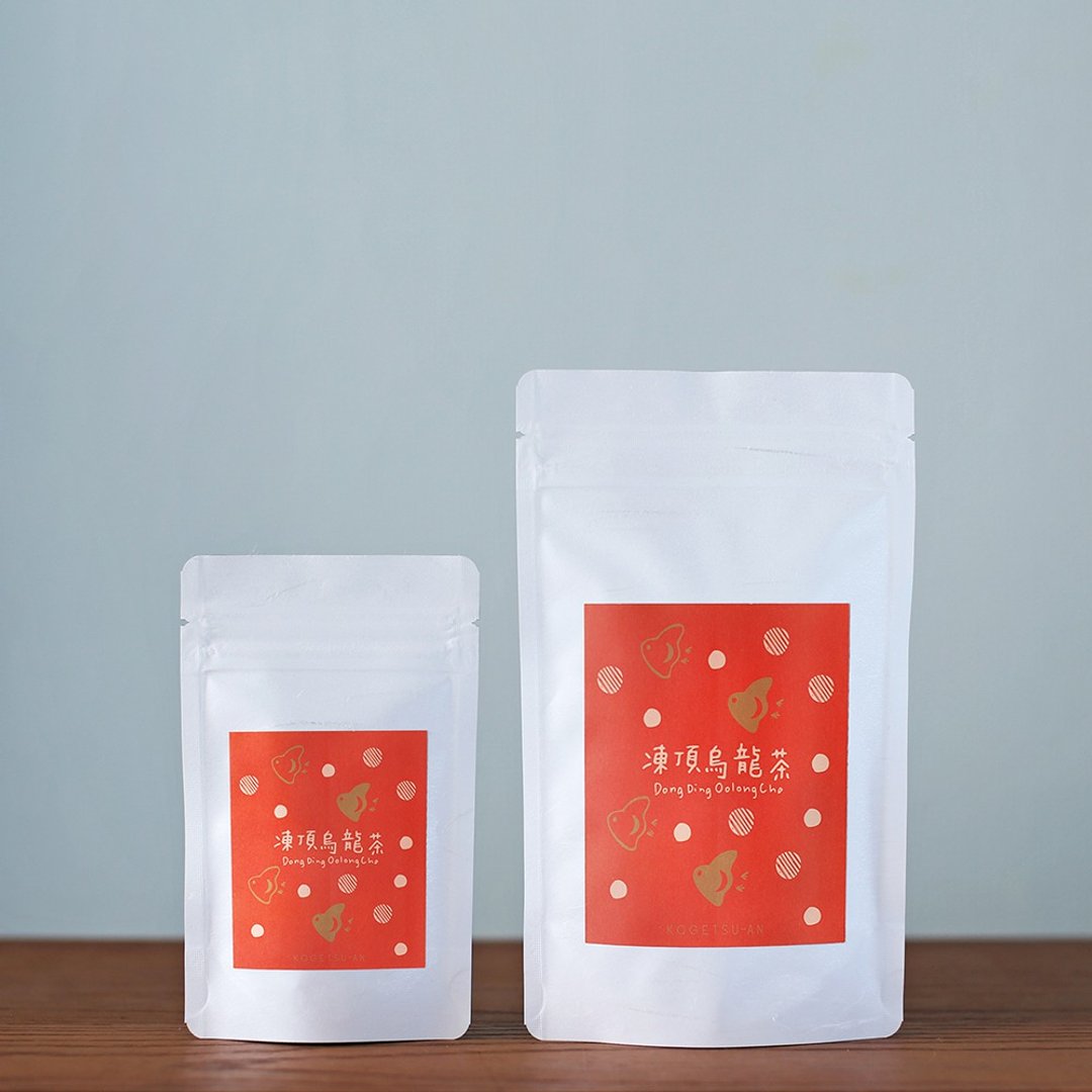 Frozen oolong tea / 5 tea bags - 茶 - 其他材质 