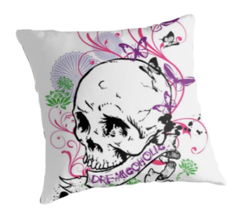 cushion / 榄枕 - 枕头/抱枕 - 棉．麻 多色