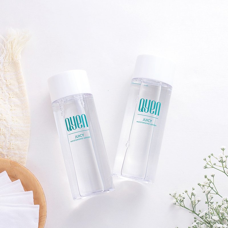 燕麦水润保湿露两件组 化妆水 润泽 保湿 - 化妆水/喷雾 - 纸 白色