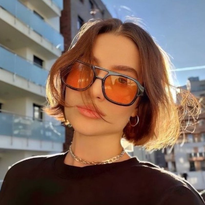 MELLER | SHIPO 经典街头飞行员墨镜 - 墨镜 - 其他材质 多色