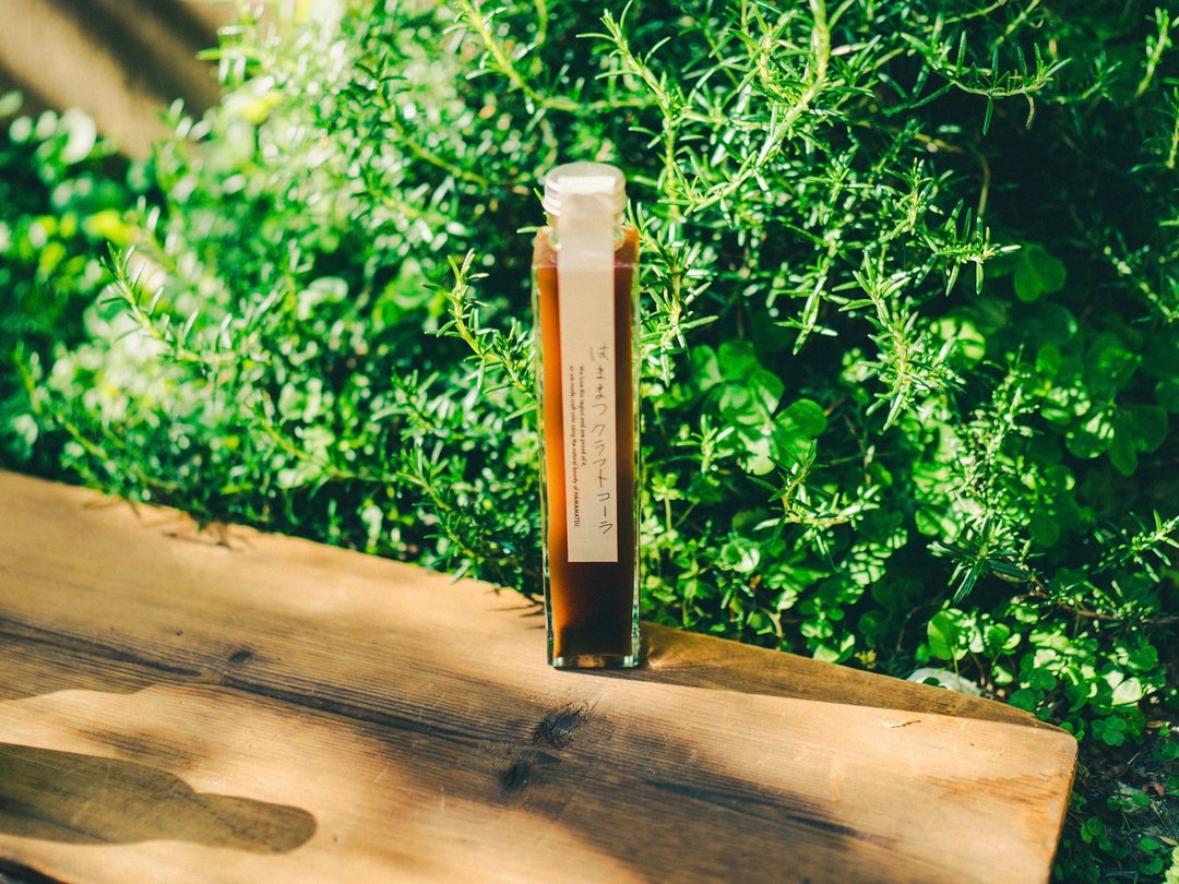 滨松手工精酿可乐 糖浆【日式手工精酿可乐】 - 果汁/蔬果汁 - 玻璃 