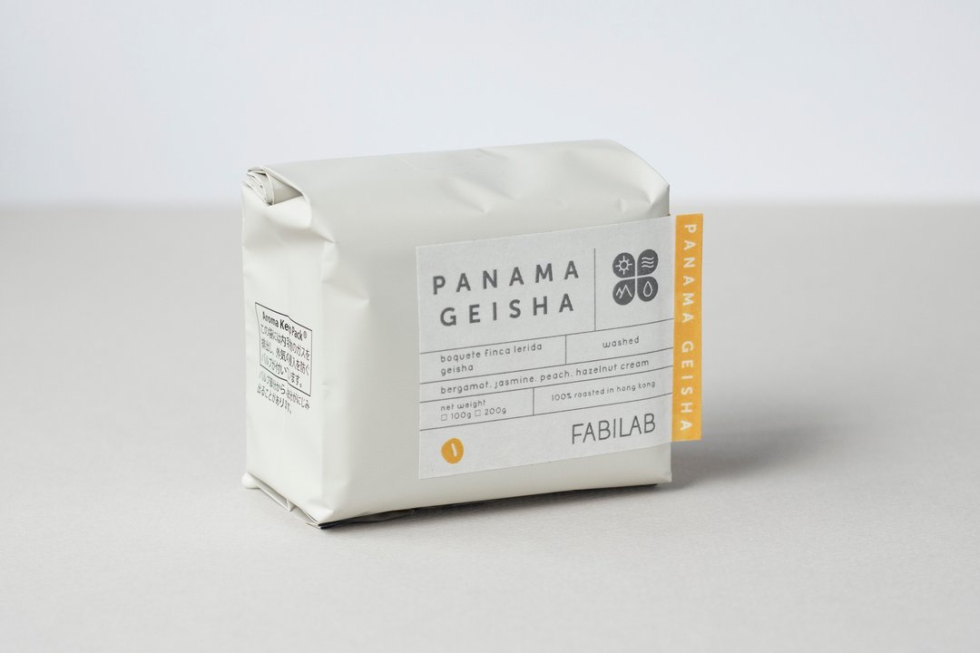 Panama Boquete Geisha | single origin - 咖啡 - 其他材质 