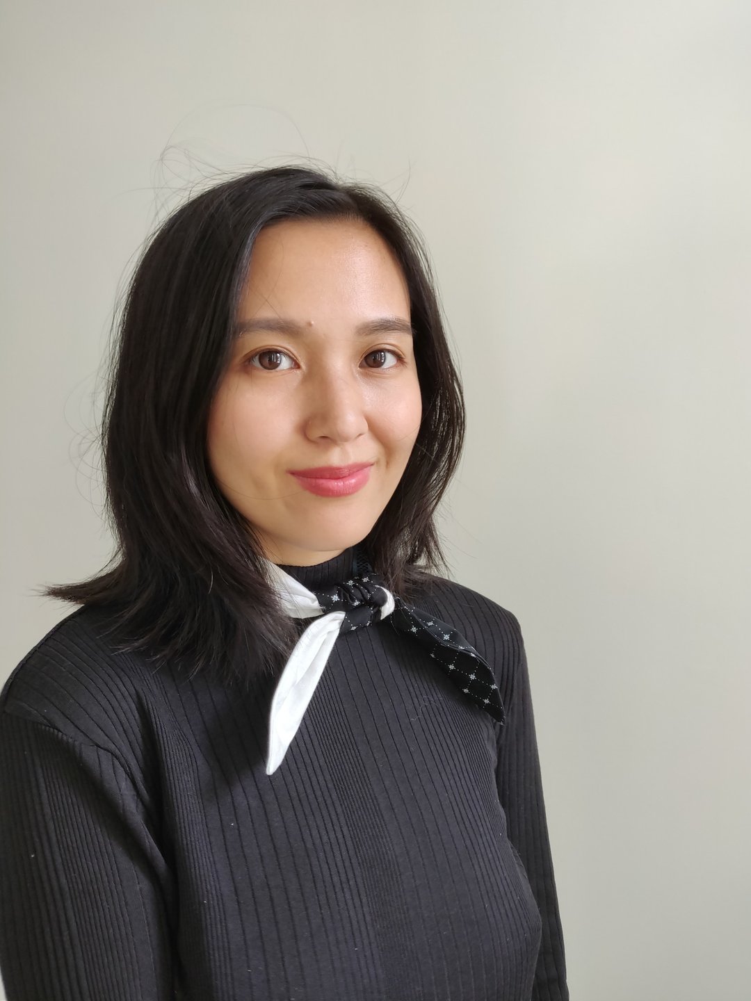 Headbands For Women, Unique Gift For Her, Kiara Headband - 发饰 - 棉．麻 黑色